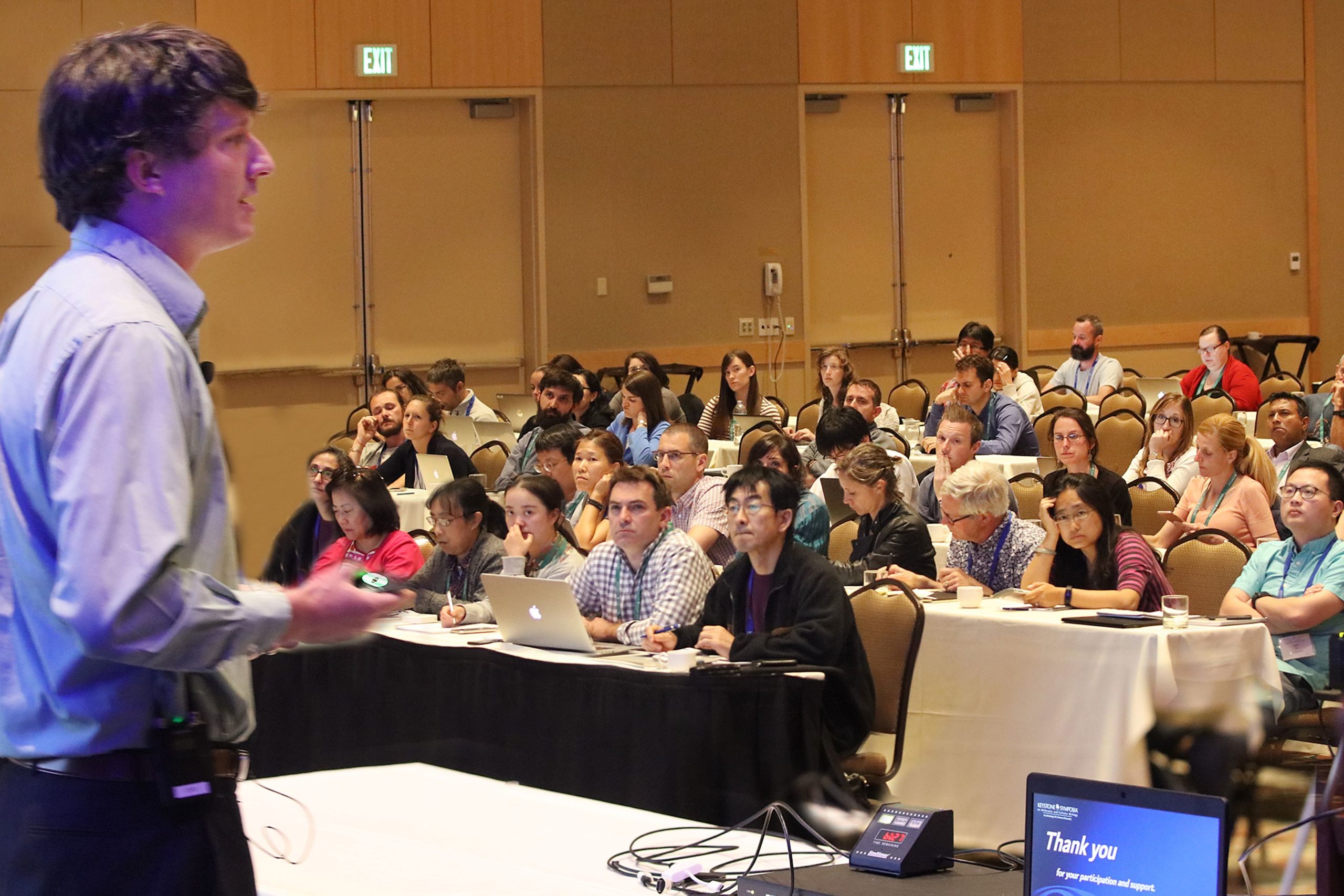 Keystone Symposia Scientific Conferences on Biomedical and Life