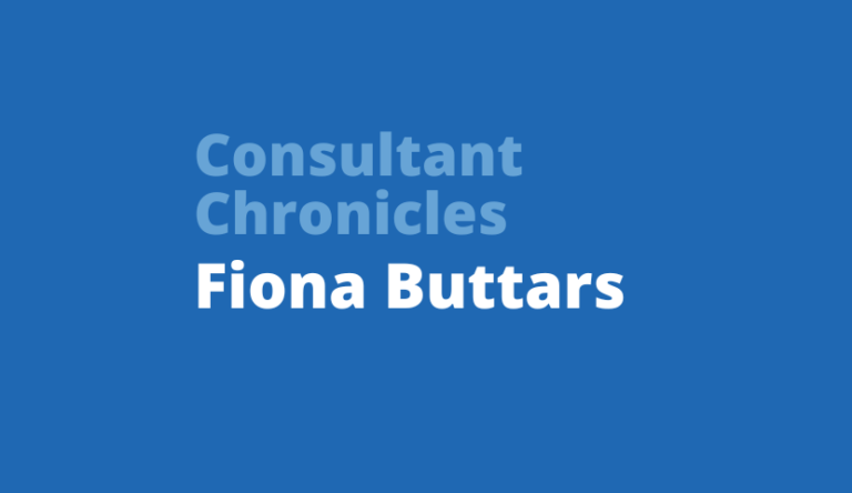 Fiona Buttars on Project Managing a CRM Implementation