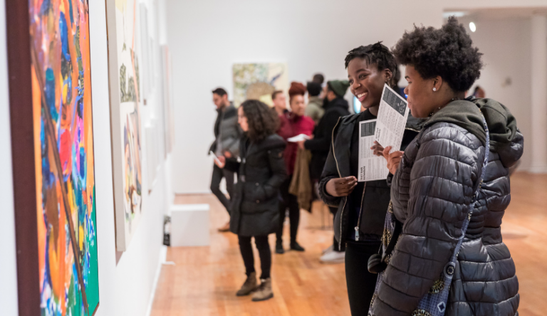 Studio Museum’s move to a new ticketing system
