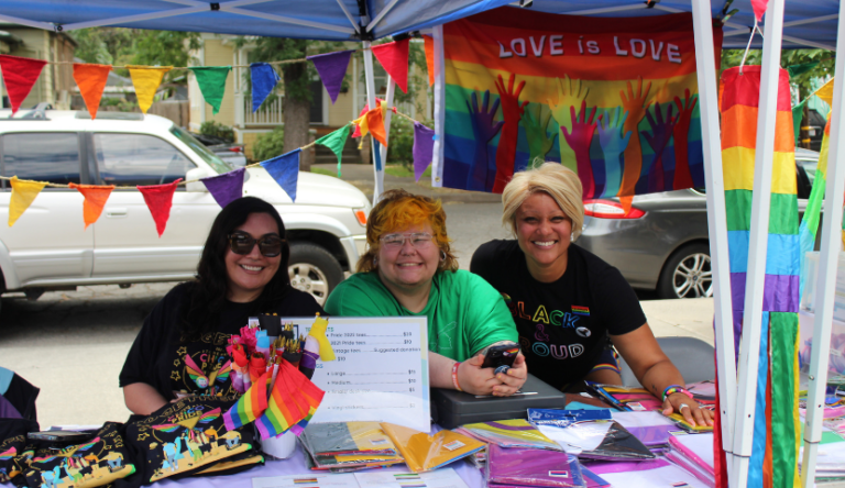 How a Needs Assessment Allowed Stonewall Alliance of Chico to Focus On Their Strengths